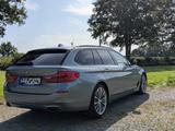 BMW 540i xD Touring Harman NV 360 Pano LED Head-up - BMW 540 von privat
