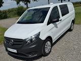 Mercedes-Benz Vito Mixto Kasten Büro Camper LuftStandhzg 2Sitz - Kastenwagen