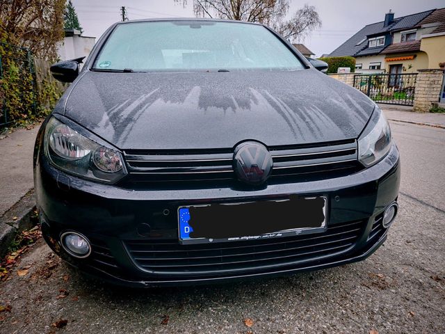 Volkswagen Golf 6 Comfortline1.4L *TSI**HU11/25*1HD*T...