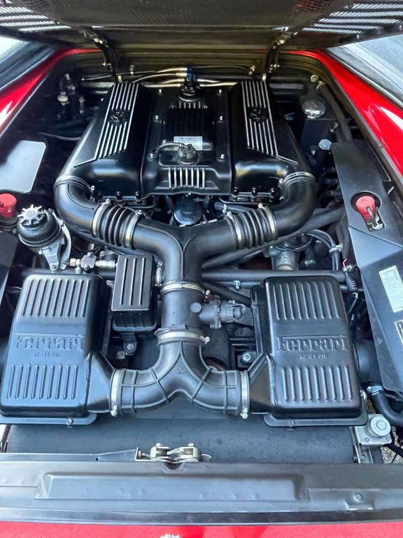 1998 Rosso Berlinetta F1 — photo 3