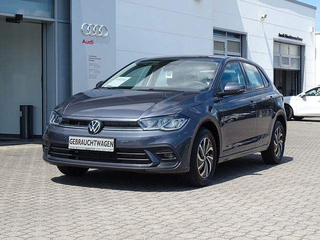 Polo 1.0 TSI DSG Life - LED / Navi / App-Connect
