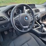 BMW 118d, 150 PS, 1. Hand, TÜV 10/2026, 89.200km - BMW 118: Ps 118d