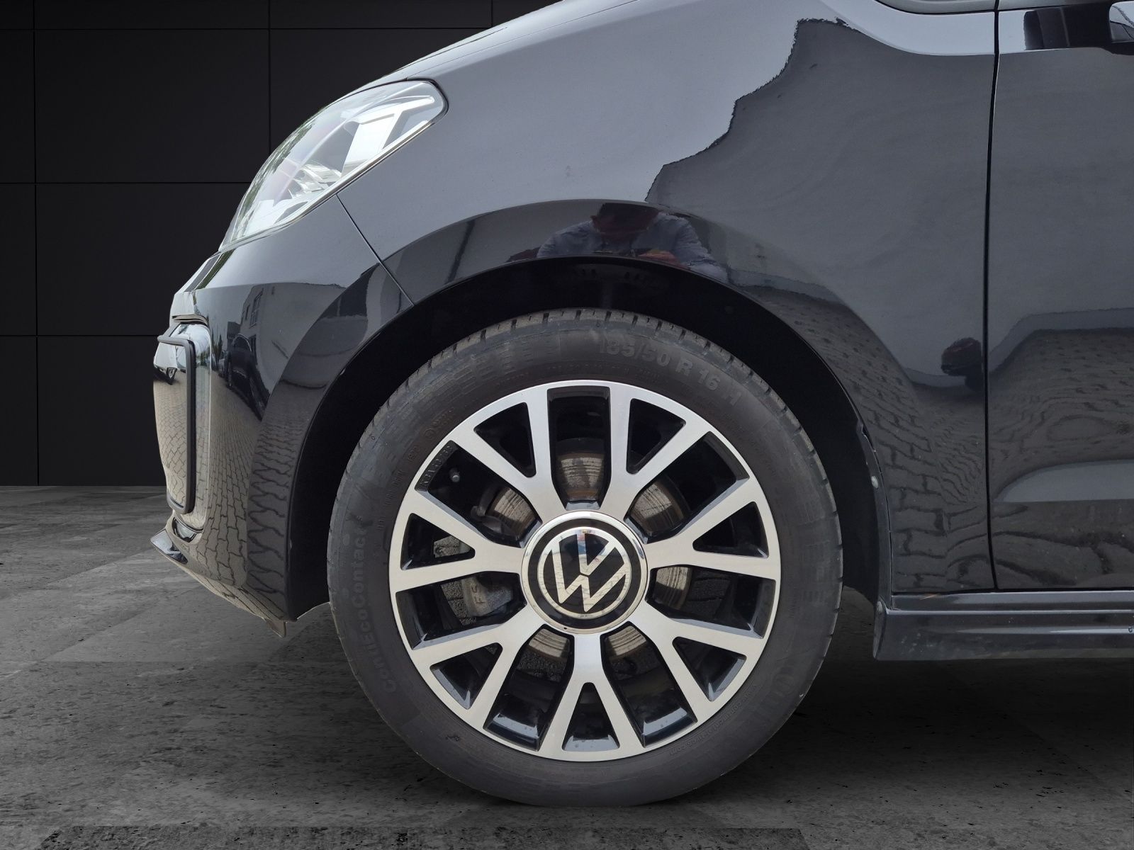 Fahrzeugabbildung Volkswagen up! e-up! Style Plus Matrix AID Klima GRA PDC SH