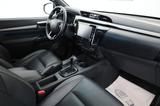 Toyota Hilux 2.8 D-4D 4x4 Invincible Sport,ACC,Rollo el - Toyota Hilux mit Diesel-Antrieb: Vollleder