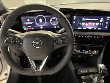 Fotografie 17 des Opel Mokka 1.2 DI Turbo Ultimate