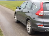 Honda CR-V 2.0 i-VTEC 2WD Comfort Comfort, Autogas - gebrauchte Honda CR-V aus dem Jahr 2016