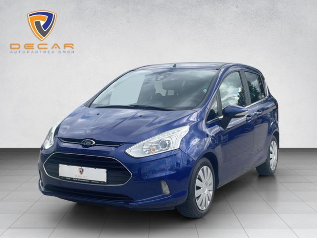 Ford B-Max Titanium 1.6 TDCi KAT Panorama AHK