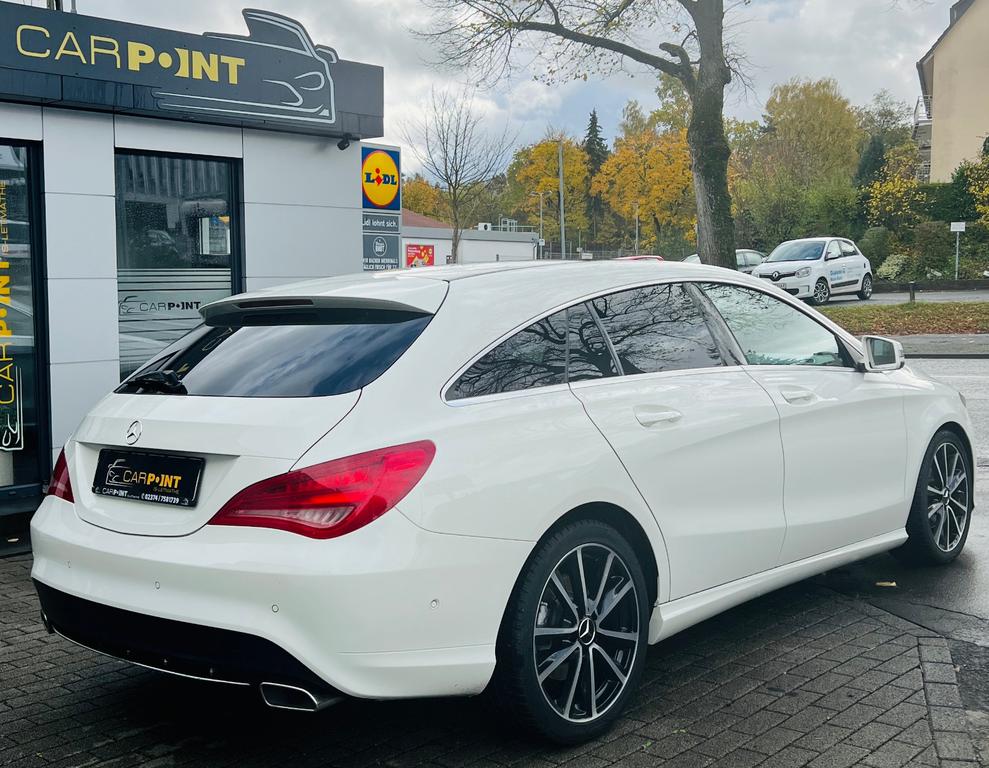 Mercedes-Benz CLA 180 Shooting Brake