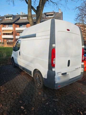 Opel Vivaro 2.0 CDTI