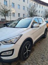 Hyundai SANTA FE 2.2 CRDi Style 4WD Automatik Style - Hyundai SANTA FE in Braunschweig