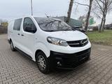 Opel Vivaro  Edition L  Doppelkabine/1 HAND/6 SITZER - Opel Vivaro in Ludwigshafen
