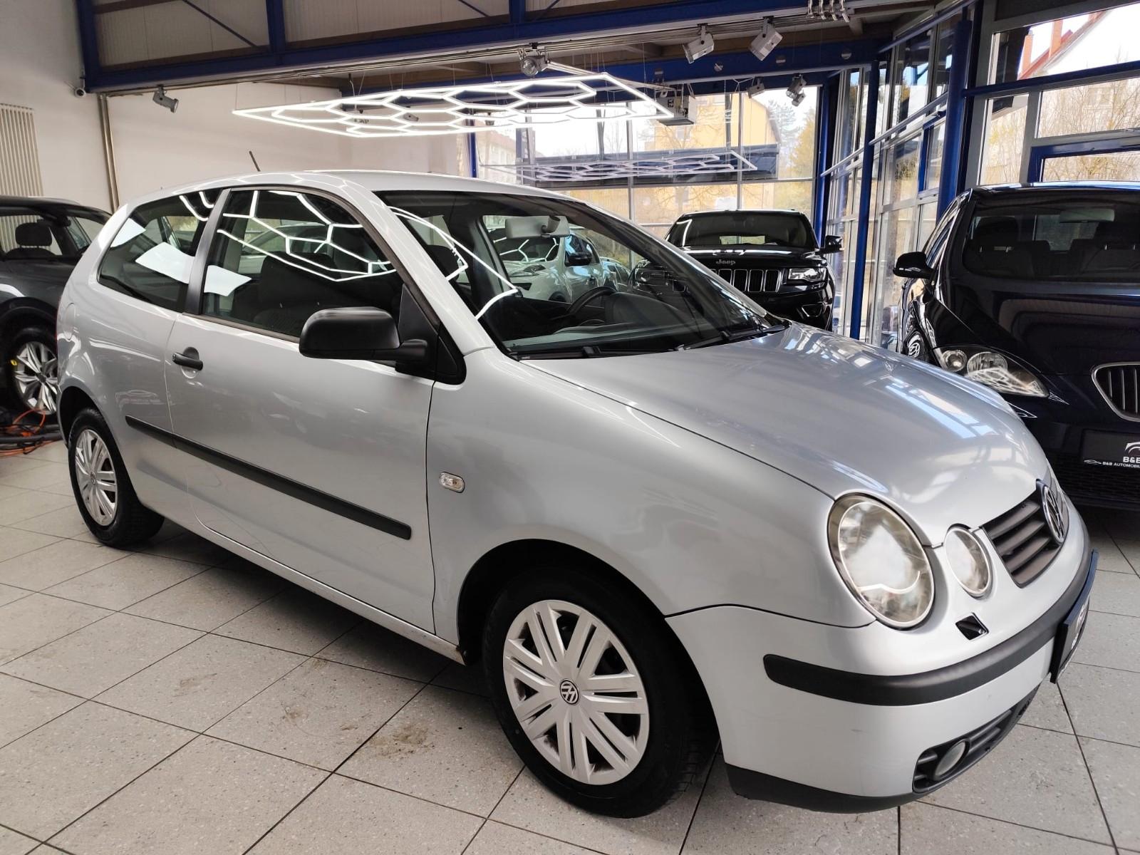 Volkswagen Polo KLIMA, SITZHEIZUNG