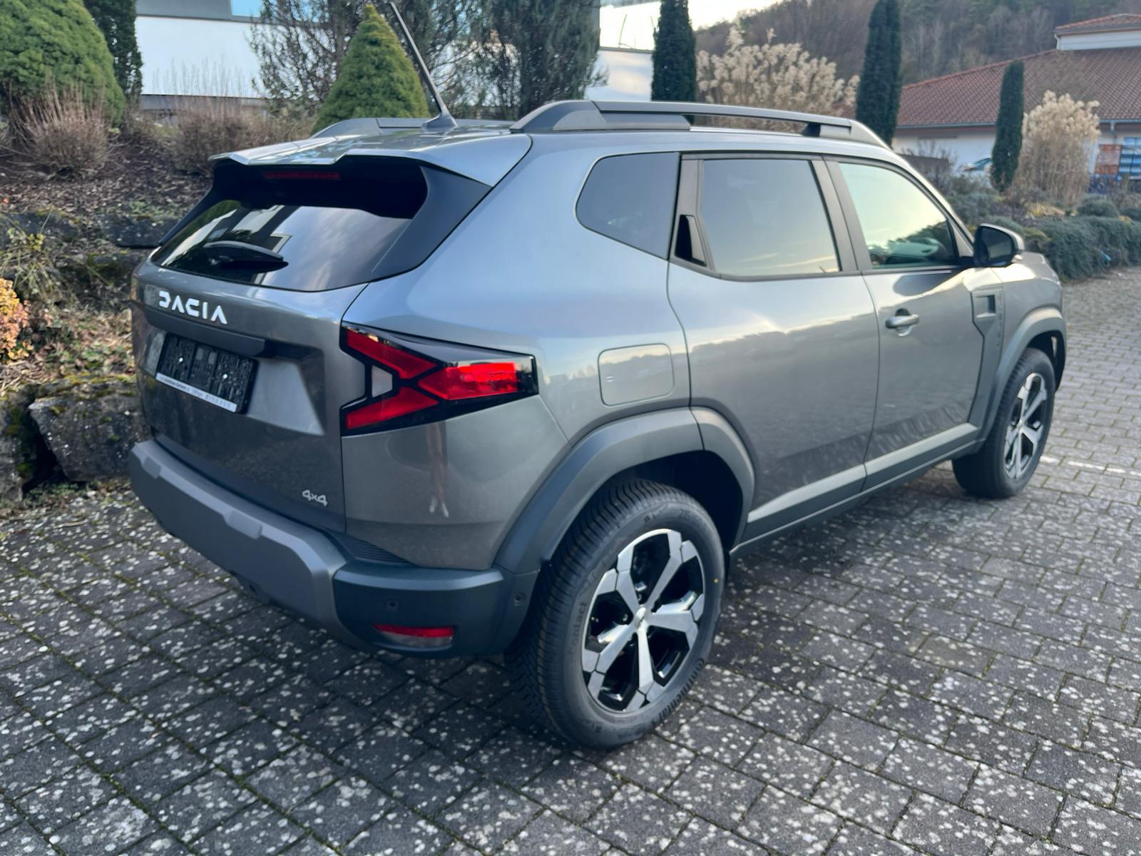 Dacia Duster TCe 130 4x4 JOURNEY+WINTER+CITY+TECH