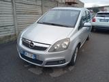 Opel Zafira 1.8 16V B/GPL - Opel Zafira mit LPG-Antrieb