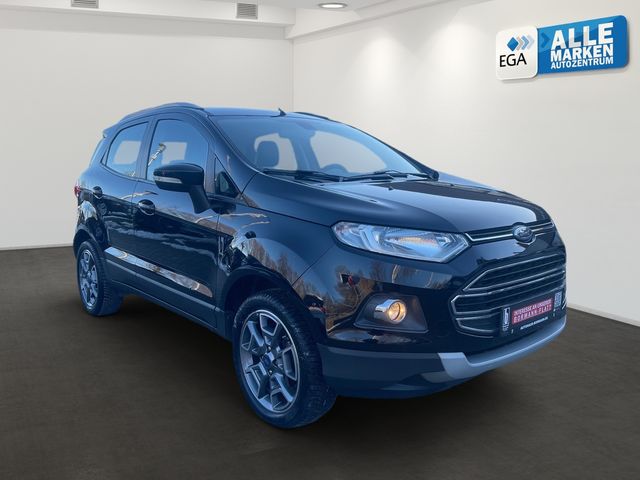 Ford EcoSport 1.0 EcoBoost Titanium Allwetterreifen+K