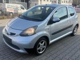 Toyota Aygo AYGO Basis - Toyota Aygo (X) aus 2007