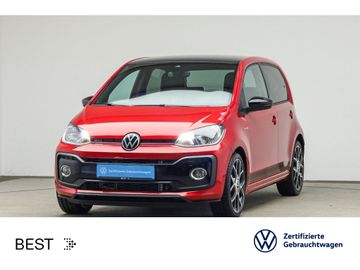 Volkswagen Leasingangebot: Volkswagen up! 1.0 TSI GTI*NAVI*KAMERA*PDC*SHZ*KLIMA