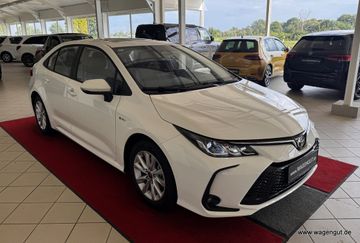 Toyota Corolla - 4