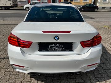 Fahrzeugabbildung BMW M4 Baureihe M4 Cabrio Deutsches Fahrzeug !!!