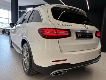 Mercedes GLC 220 - 8