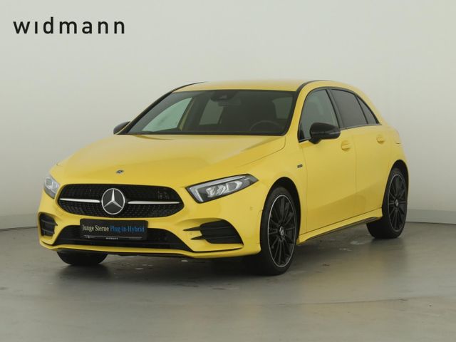 MERCEDES-BENZ A 250 e AMG*Edition 2020*AHK*Navigation*PTS*Kam.