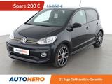 Volkswagen up! 1.0 TSI GTI*TEMPO*PDC*SHZ*ALU*KLIMA* - VW up! Gebrauchtwagen in Stuttgart