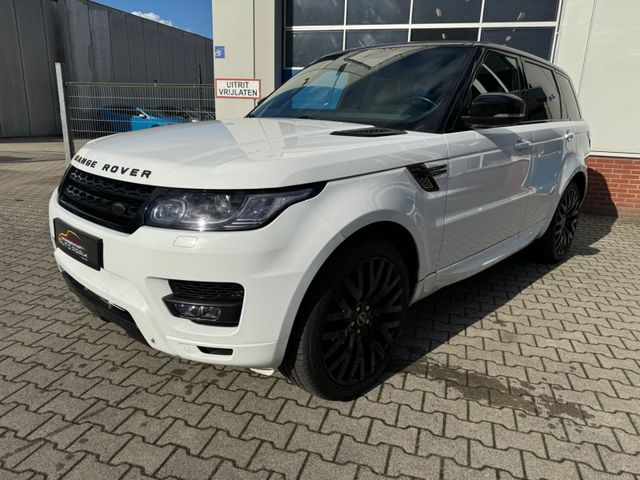 Land Rover Range Rover Sport HSE 3.0 SDV6 Dynamic *Voll*