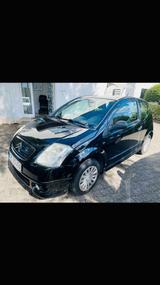 Citroën c2 , 1,4 Benzin - Citroën C2: 1.4