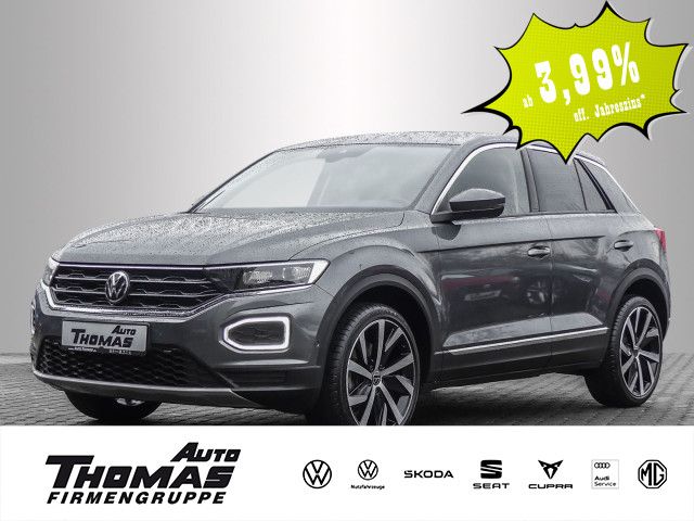 Volkswagen T-Roc Style 1.5 TSI RFK+BEATS+NAVI+LED+SHZ+PDC