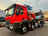 Mercedes-Benz AROCS 3243 8x4 Euro 6 Pumi Putzmeister TMM 24-3 - Betonpumpe Pumi