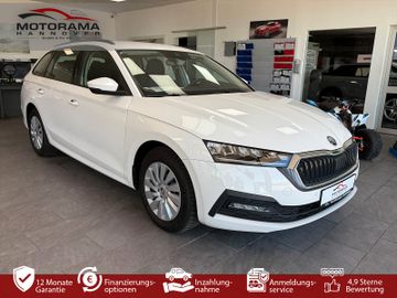 Skoda Octavia Combi Ambition1.Hand.TÜV+SERVICE NEU
