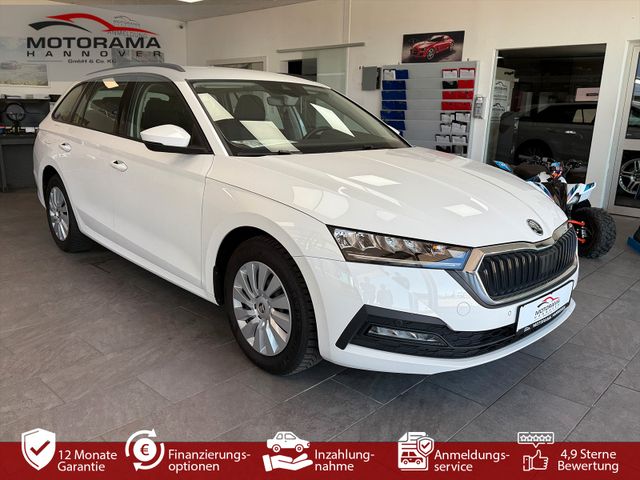 Skoda Octavia Combi Ambition1.Hand.TÜV+SERVICE NEU