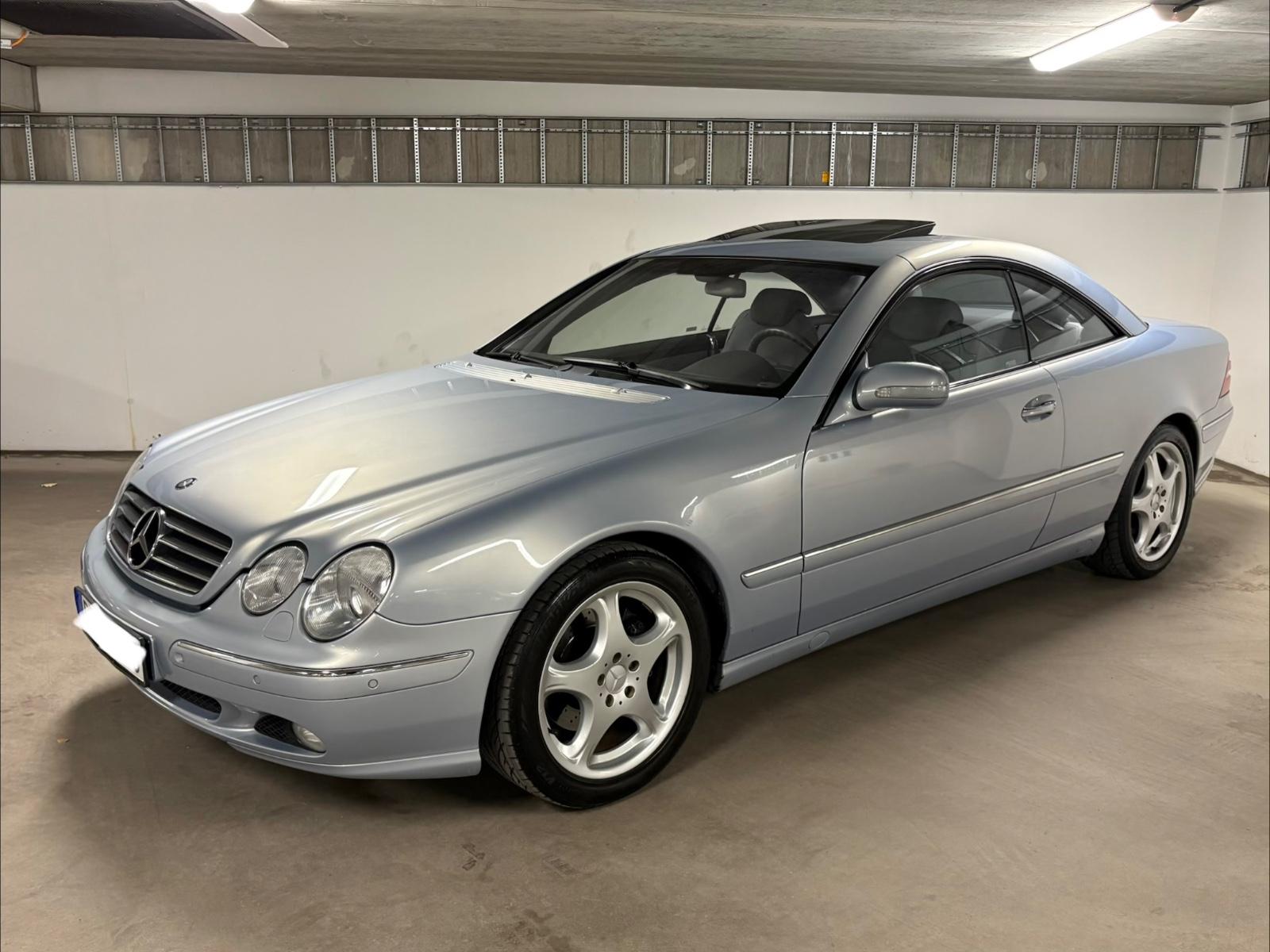 Mercedes-Benz CL 500