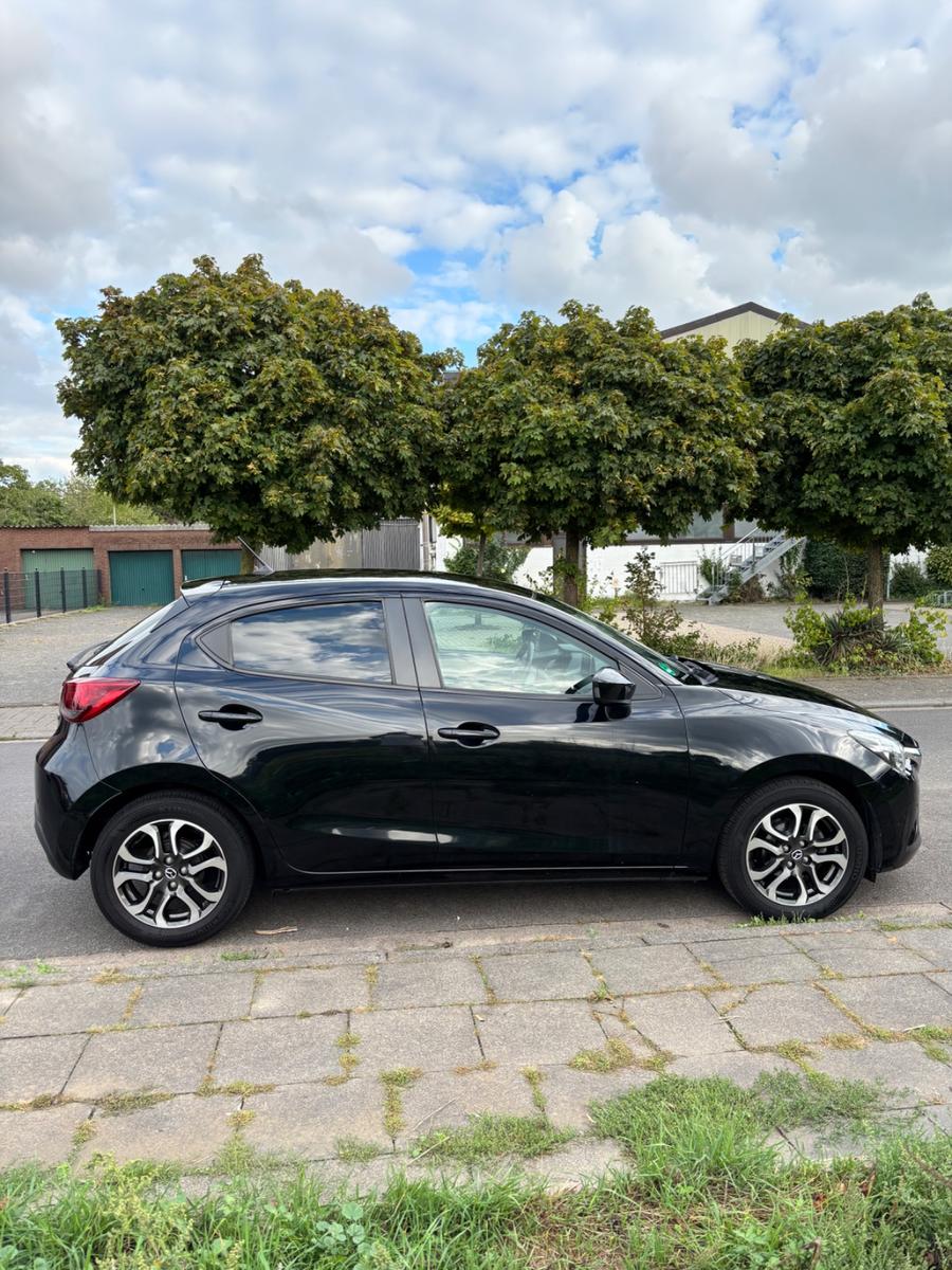Mazda 2 SKYACTIV-G 90 NAKAMA, Top gepflegt