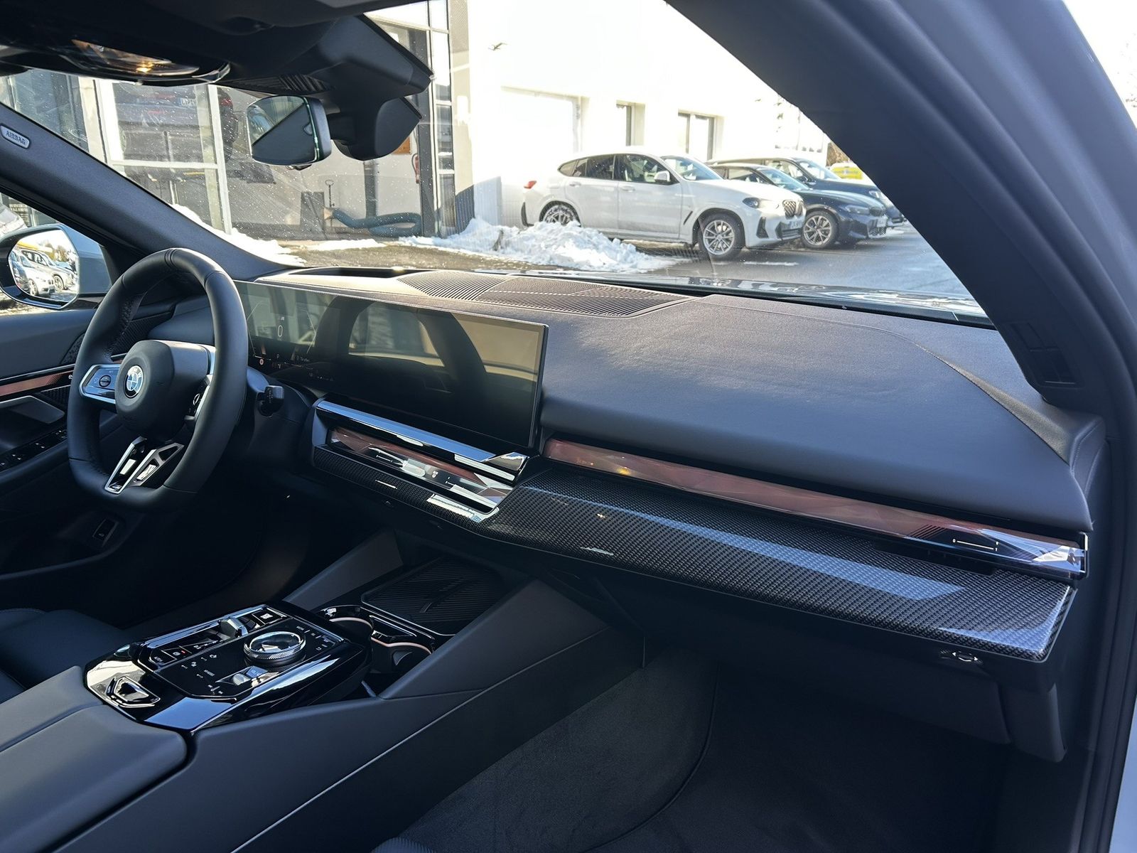 BMW 520 - Bild 14
