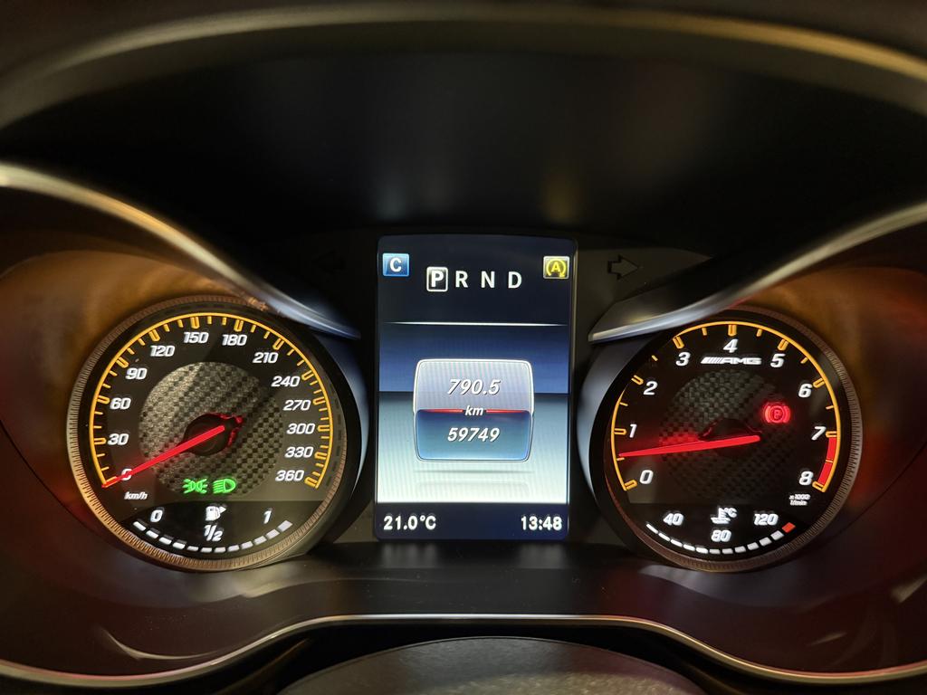 Mercedes-Benz AMG GT S