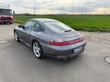 Porsche 996 Carrera 4S Coupé  - Porsche 996: Carrera