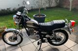 Suzuki GN125 - SUZUKI GN
