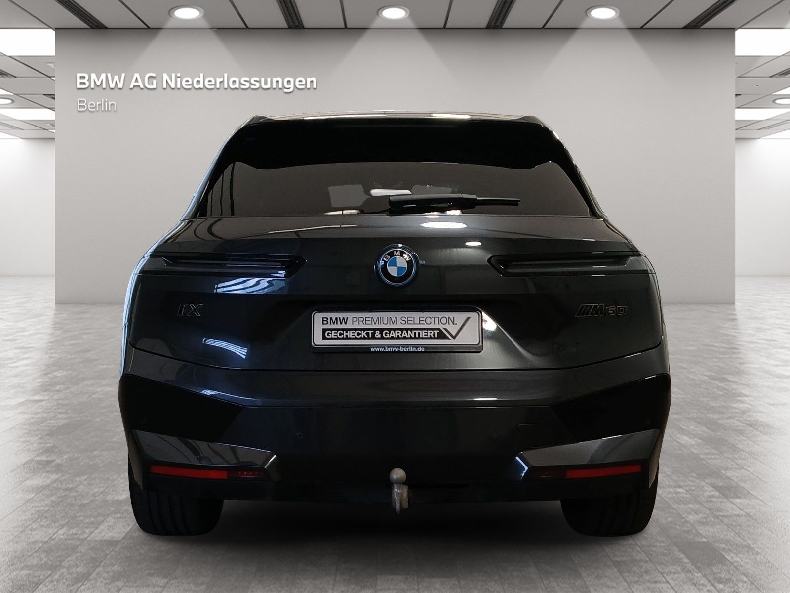 BMW iX M60 Laser HiFi B&W Pano DAProf PAProf AHK foto 5