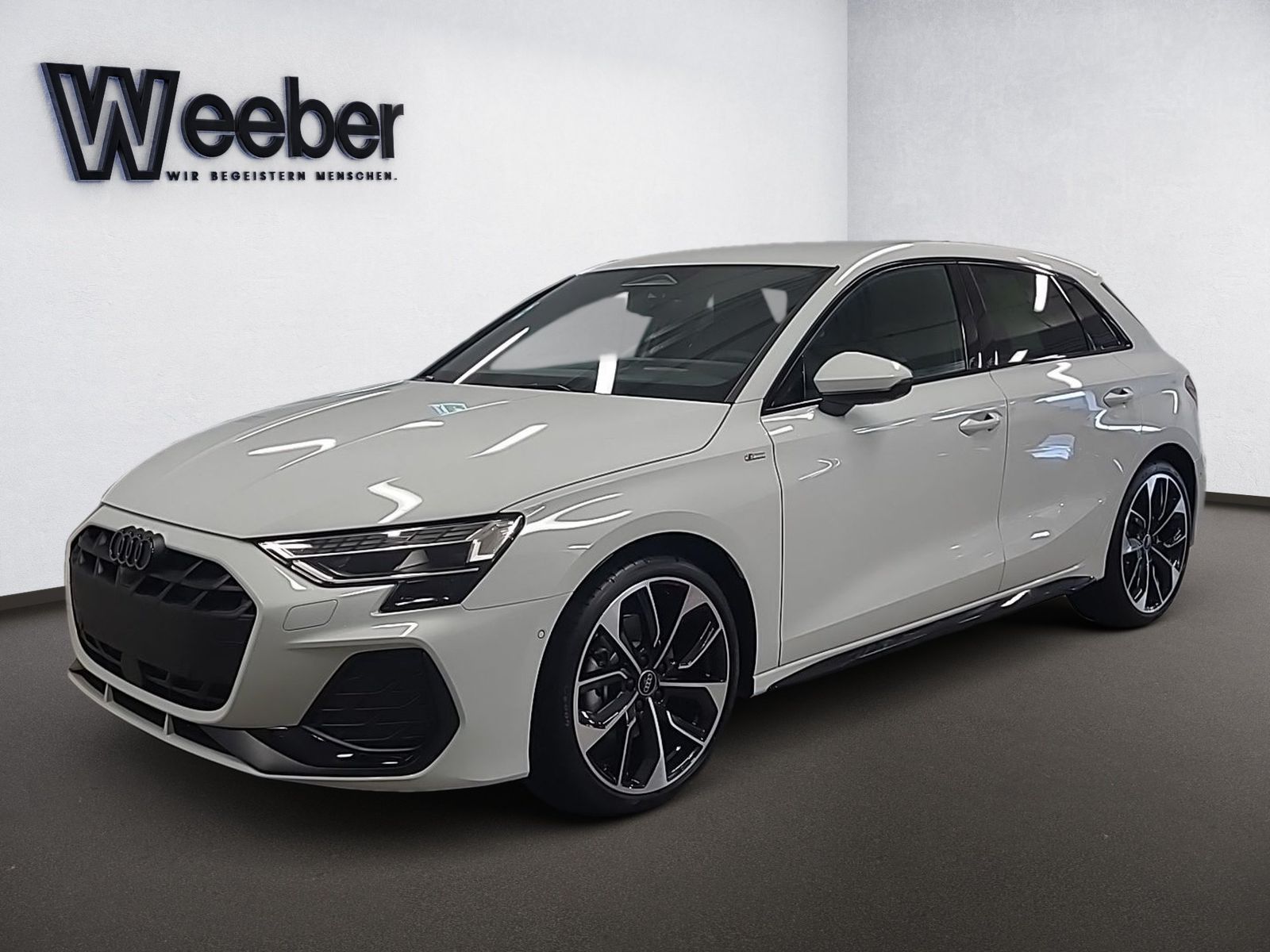 Audi A3 Sportback S-Line Exterieur*Anhängerkupplung* imagem 3