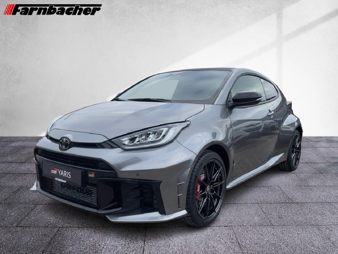 Fahrzeugabbildung Toyota Yaris GR High Perf. 8AT Alu geschm + Conveniene*