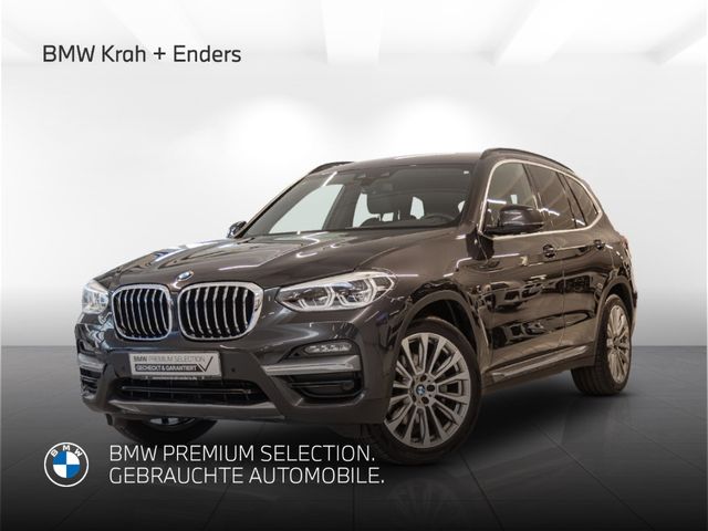 BMW X3 30d+AHK+Navi+HUD+RFK+Leder+e-Sitze+LenkradHZG