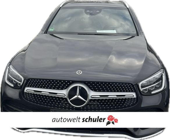 Mercedes-Benz GLC 300 d 4Matic AMG AHK LED Navi Rfk