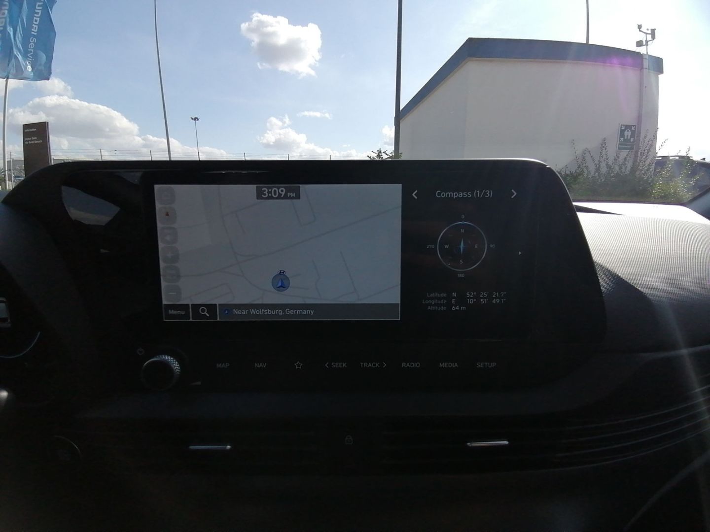 Hyundai i20 - Bild 12