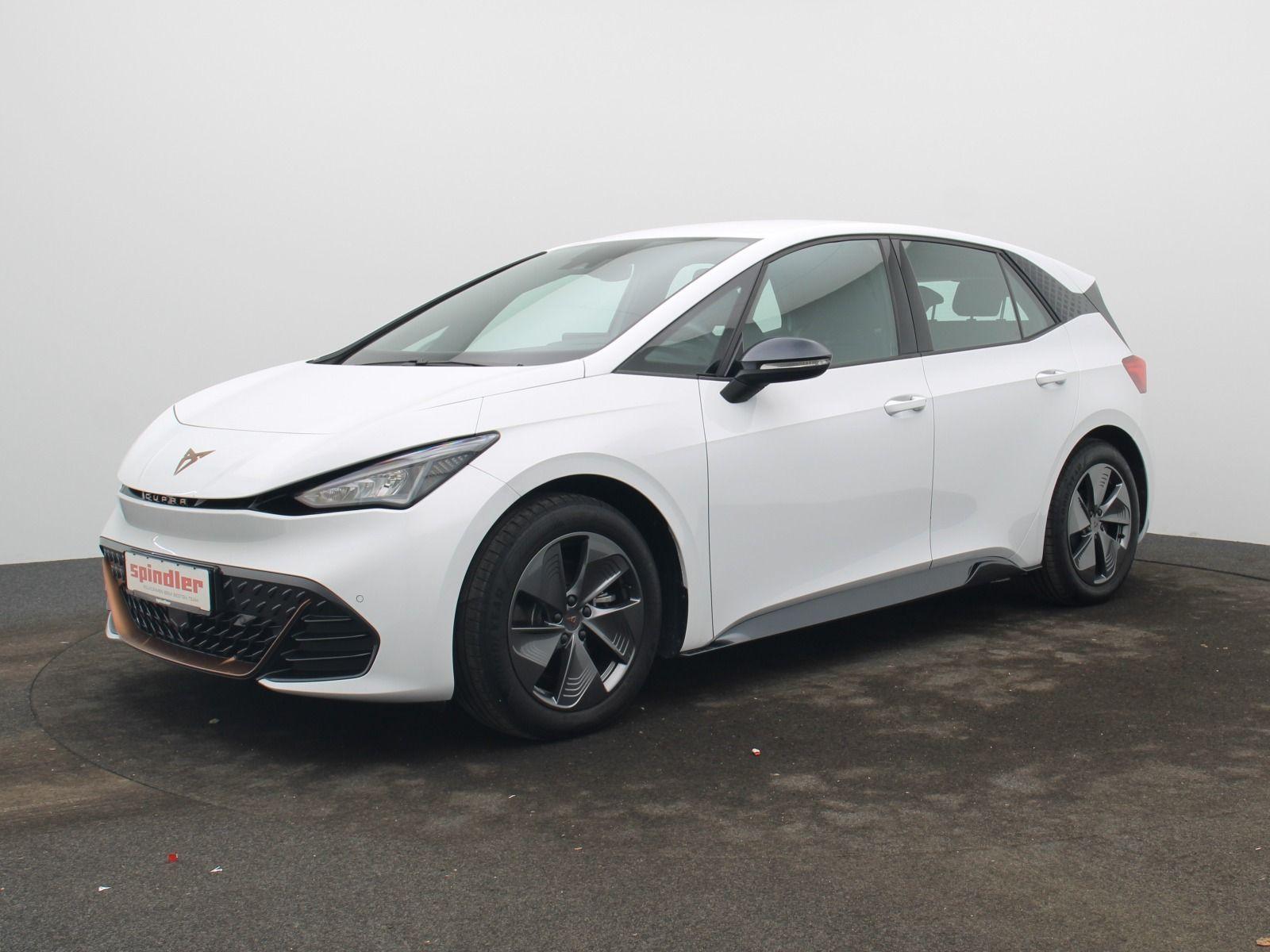 Cupra Born / Bluetooth, Wärmepumpe, 58 kWh, LED, DAB