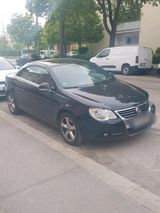 Volkswagen VW EOS Cabrio 2.0 TDI - Volkswagen Eos aus 2007: Cabrio, 0t