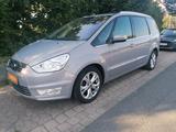 Ford Galaxi 2012  Automátic, TÜV  2028, Pr... - Ford Fiesta: Van