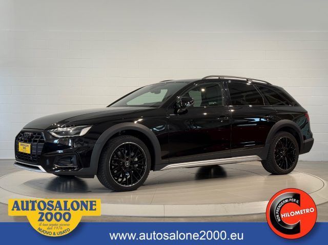 AUDI AUDI A4 allroad 40TDI 204cv Stronic Identity Con