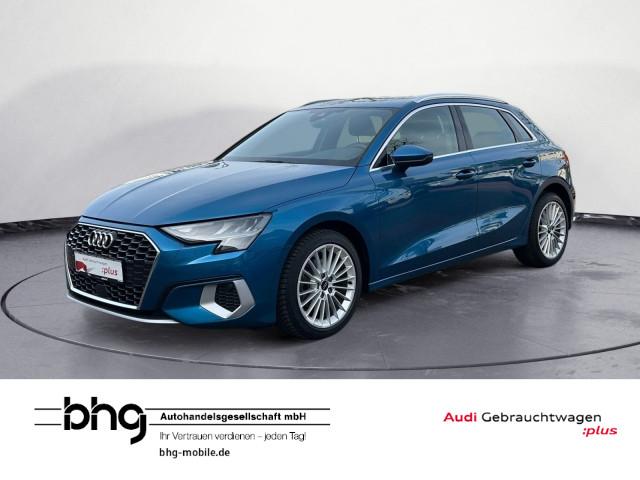 Audi A3 Sportback 30 TFSI advanced LED/Navi/Interface