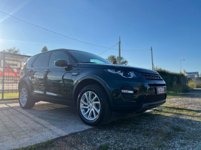 Land Rover Discovery Sport Discovery Sport 2.0 T